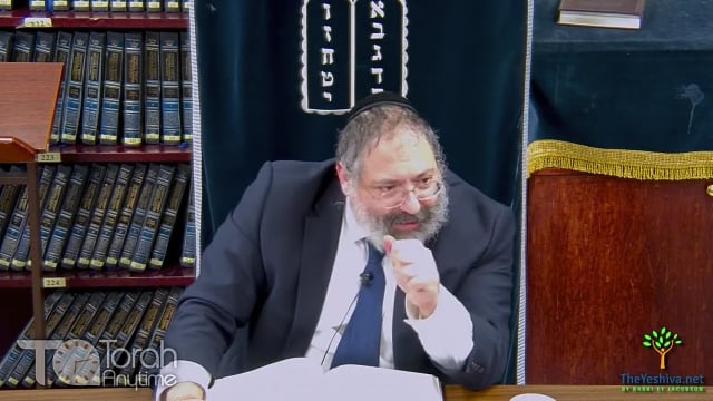Torah Ohr Purim Yavi'yu Levush Malchus #2: The Alter Rebbe's Revolution on the Physical Reality & the Body