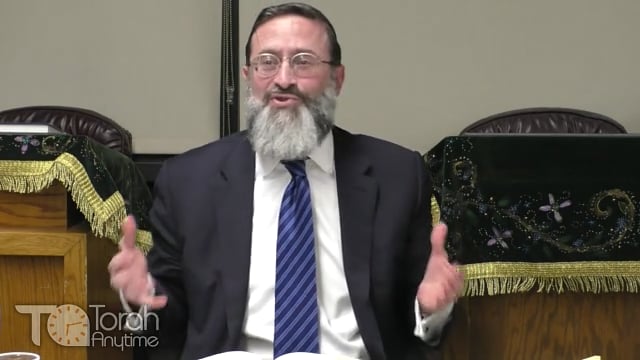 What Really was the Main Purpose of the Mishkan?