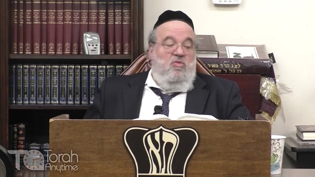 Parashat Vayakhel Pekudei - Respecting the Brachah of Shabbos