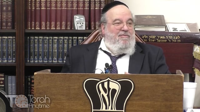 Parashat Vayakhel Pekudei - Think How would I act and then How should I act