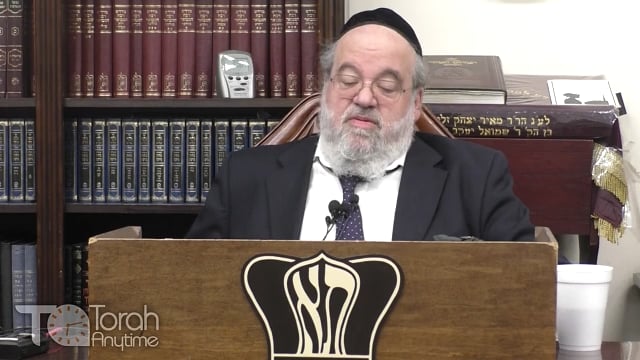 Parashat Vayakhel Pekudei - Anger management