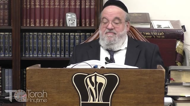 Inyanei Bitachon #077