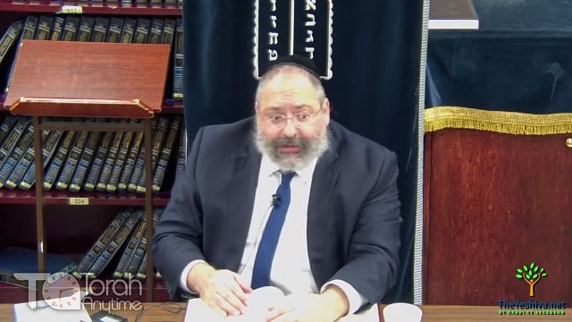 Torah Ohr Vayakhel/Pesach Kechu Me'Itchem #2: The Journey From a Possible Existence to an Intrinsic Existence