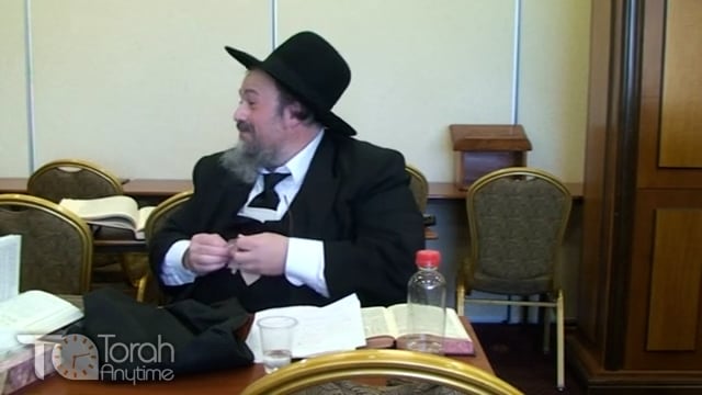 Simcha is the Segulah for All Our Hatzlacha