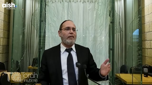Vayikra: Maximizing time and preparing for the "zman habenaim"