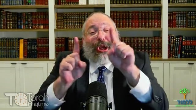 פרשת ויקרא: פוחדים להיכשל? - בואו ללמוד מכישלונות של מנהיגים