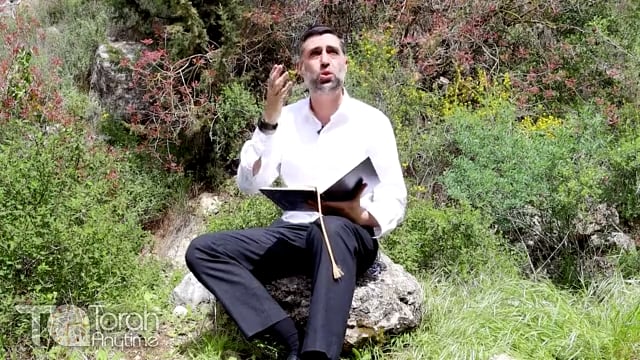 Bitachon 103: Knowing Hashem's Name