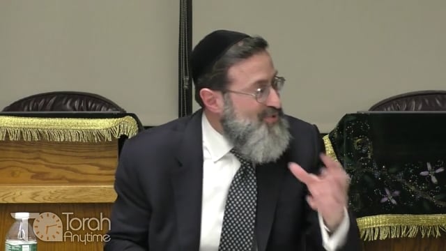 Top Priority to the "Torah" of the O'lah