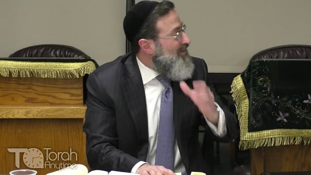 Todah, HaGomel, & Gam Zu Li'Tovah