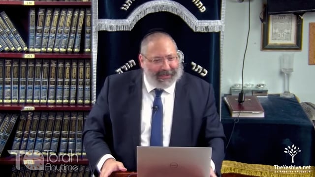 Haggadah Class: The Sages Debate How to Heal from Deep Trauma