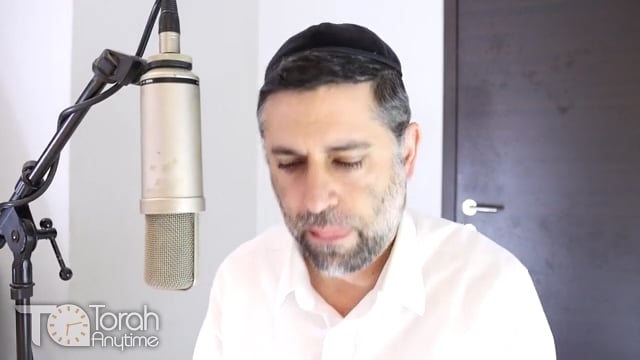 Vayikra: We Must Return before Moshiach comes