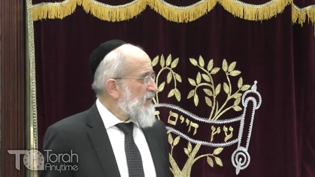 Late Night Mishmar With Rabbi Reisman: The Netziv's Yesod On Expanding Certain Mitzvos Of The Torah