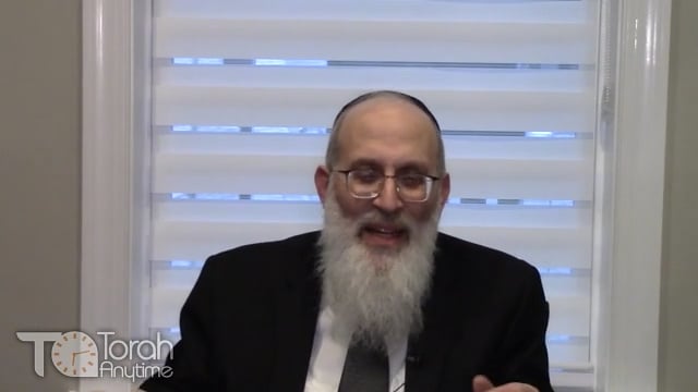 Sefirah - How It's the Chol Hamoed between Pesach & Shavuos