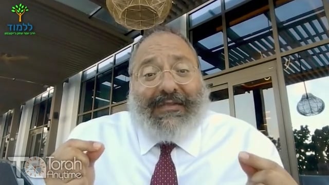 פרשת תזריע-מצורע: איך מפסיקים לדבר לשון הרע?