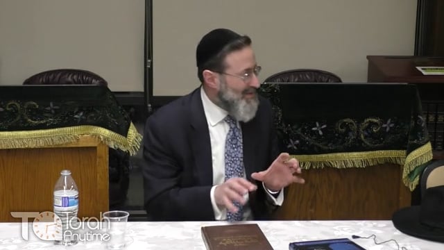 Metzora, Mikvah, Makkos & the Road to Matan Torah
