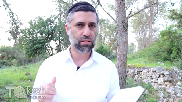 Bitachon 107 - Trust Only in Hashem