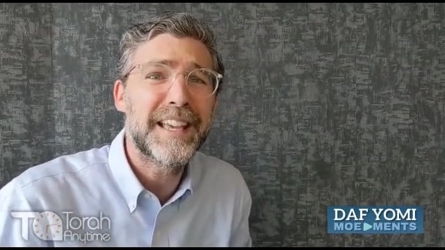 Beauty, Depth & Relevance (Sotah 21)