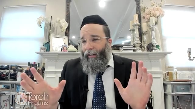 Short Vorltach on Acharei Mot and Kedoshim