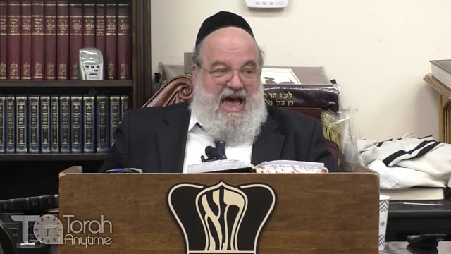 Parashat Acharei Mot-Kedoshim - Becoming to familiar