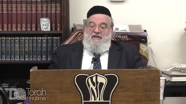 Parashat Acharei Mot-Kedoshim - Are we happy doing mitzvos?