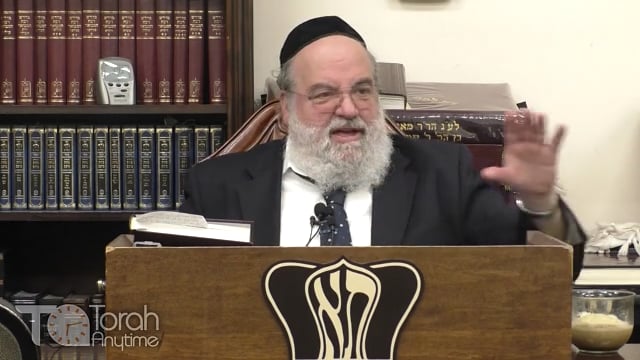 Parashat Acharei Mot-Kedoshim - Immorality - Today's biggest challenge
