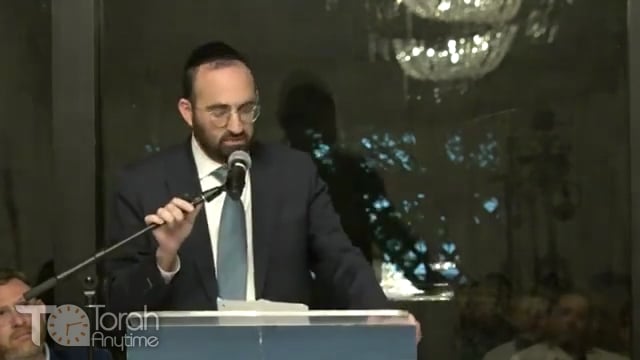 The Safe Foundation - Drug Crisis Event - Rabbi Meyer Yedid & Rabbi Joey Haber