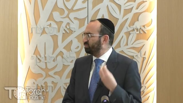 Parashat Acharei Mot-Kedoshim: Your Place