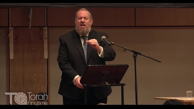 Rabbi Efrayim Shapiro Haderech & Cchf Chizuk in Shmiras Haloshon, 30th Yahrzeit of Manchester Rosh Yeshiva Ztl
