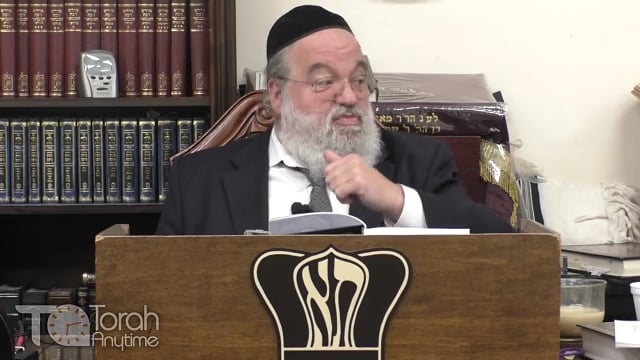 Parashat Acharei Mot-Kedoshim - Kedusha - Breaking ones nature