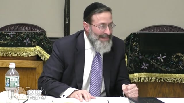 Tha Bach, The Taz & Learning from Nadav & Avihu