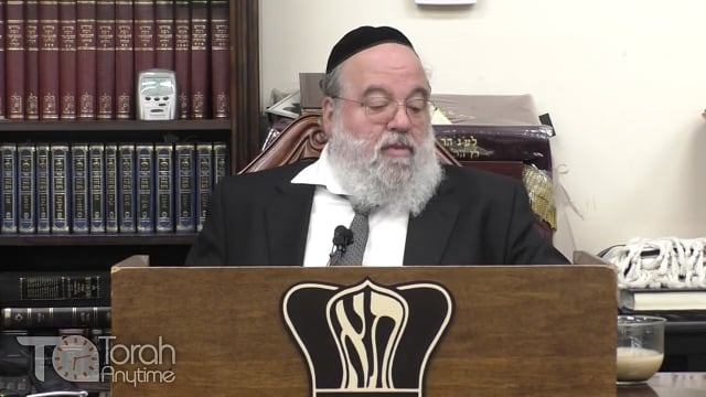 Parashat Emor - Rejoicing in kabbalas haTorah