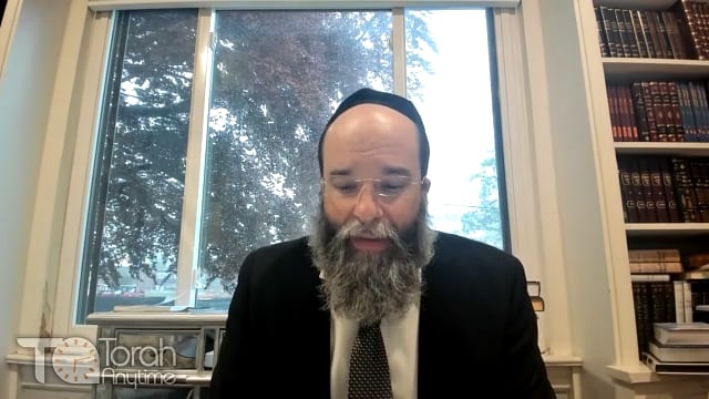 Short Vorltach on Parashat Emor