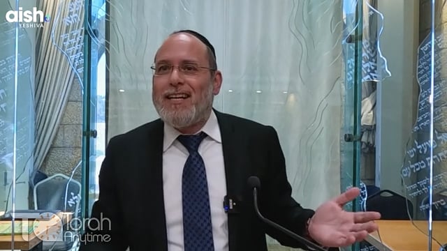 5 Minutes on Tefillah: Kedushah Pt.1
