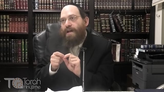 Find Yourself through Bitachon, Tefilah, and Hishtadlus - #75