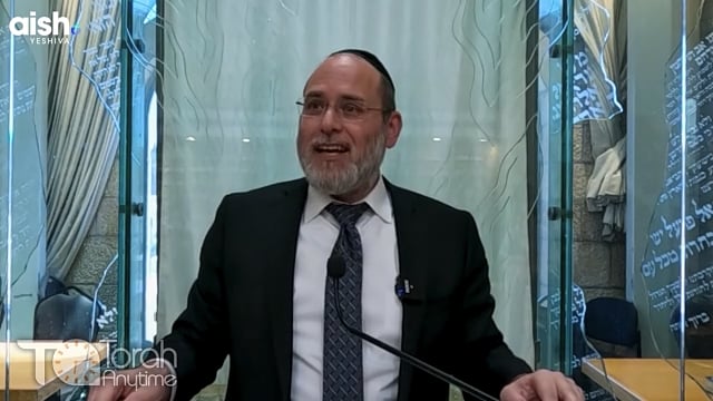 5 Minutes on Tefillah: Kedushah Pt.2