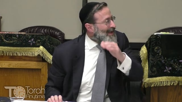 Moshe Rabbeinu & Rebbe Akiva: A Tale of Two "Fathers"...