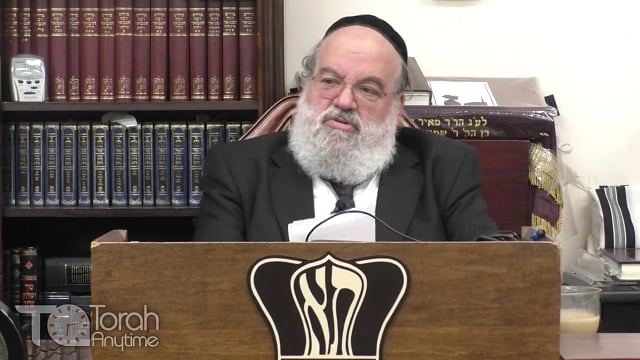 Parashat Behar-Behukotai - Everything is by Hashem from Hashem for Hashem