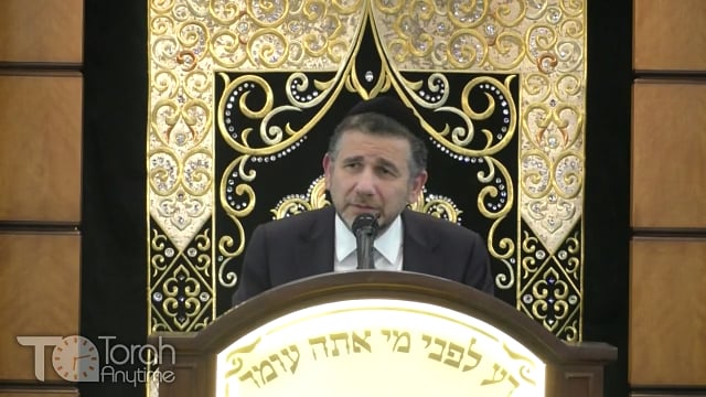 Kinus Hisorerus & Tehillim L'Zechus Harav Shmuel Kamenetsky- Flatbush