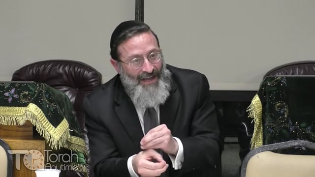 Rebbe Akiva's Important Teaching & a Tale of a "$500 Tie"...