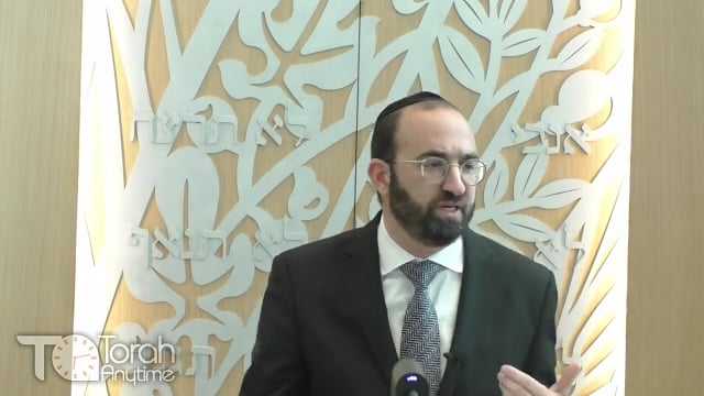 Parashat Behar-Bechukotao: Your Blind Spot