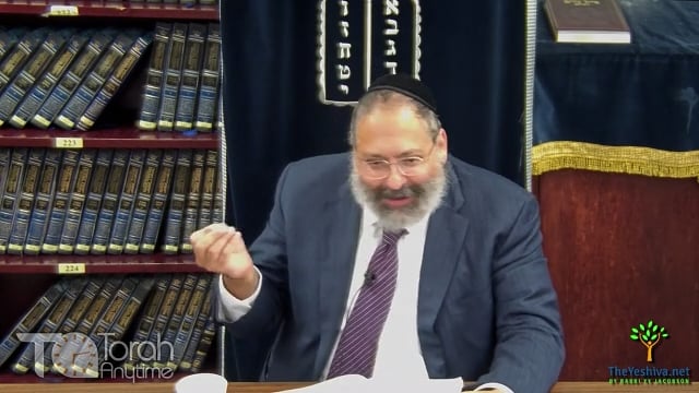 Derech Mitzvosecha — Kohen Baal Mum #1: Time to Get Out of Your Head