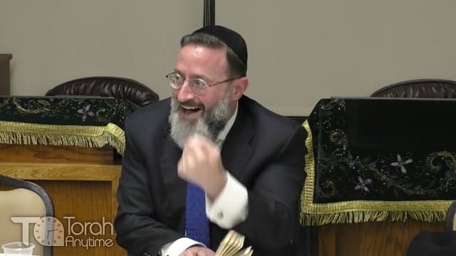 A Stroll Through "Pardes" on the Road to Matan Torah