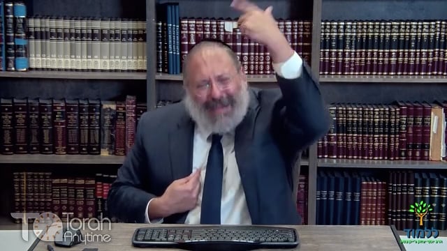 פרשת במדבר: הילדים מאשימים אותי - איך להגיב?