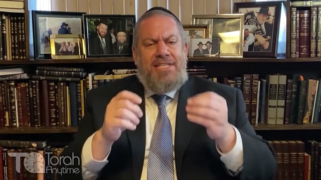 TMT Parshas Behar-Bechukosai
