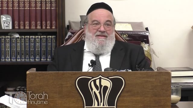 Parashat Bamidbar - Middos is the strongest foundation