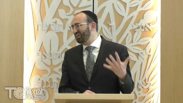 Parashat Bamidbar: Get Up!