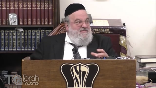Parashat Bamidbar - The old serve the young