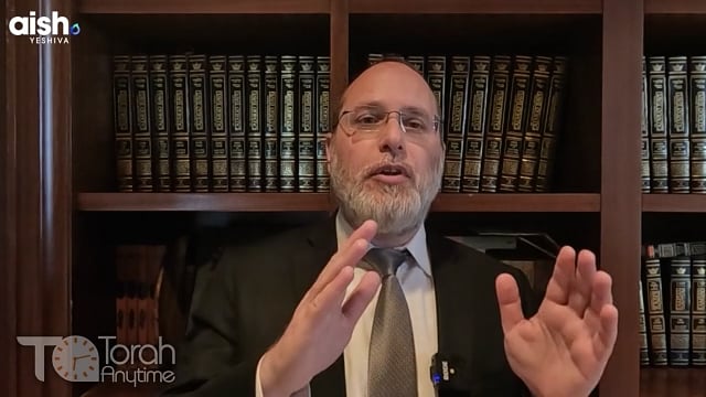 5 Minutes on Tefillah: Ep.4 - Atah Kadosh Pt. 1