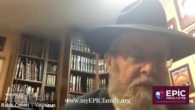 Epic Parenting Summit 5783: Painting an Everlasting Picture