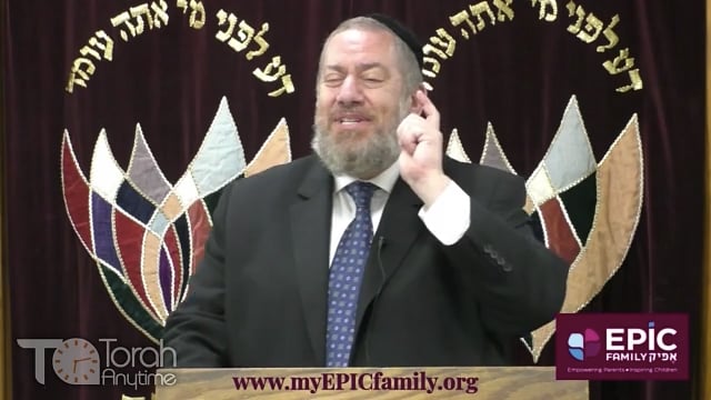 Epic Parenting Summit 5783: What is the Essence of our Home